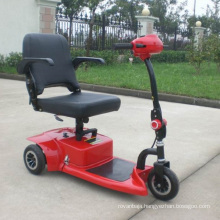 Electric Pedal Handicap Mobility Tricycles with CE (DL24250-1)